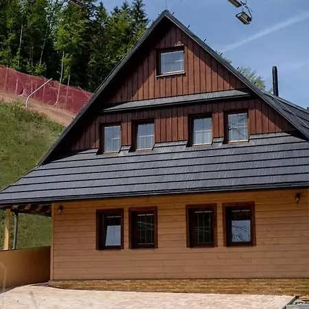 Na Zjazdovke, Borovica,