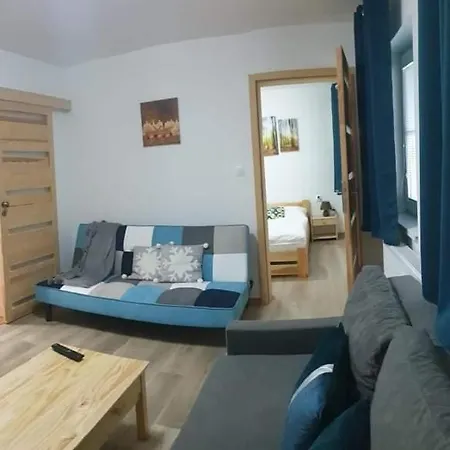 Na Zjazdovke, Borovica, Apartmán Valča