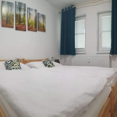 Apartmán Na Zjazdovke, Borovica,