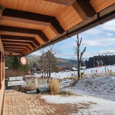 Na Zjazdovke, Borovica, Apartmán Valca