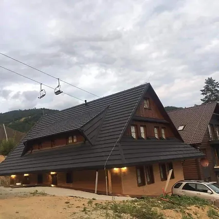Apartmán Na Zjazdovke, Borovica, Valča