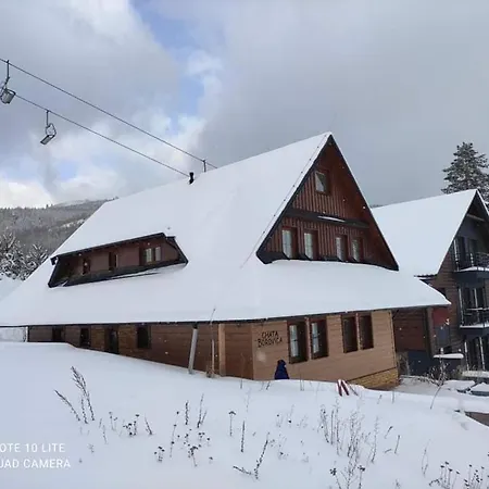 Na Zjazdovke, Borovica, Apartmán *