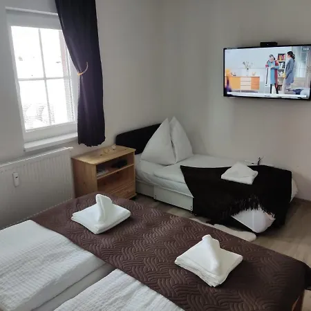 Na Zjazdovke, Borovica, Apartmán *