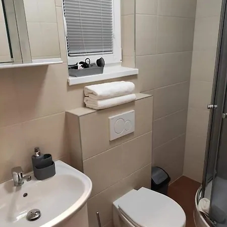 Apartmán Na Zjazdovke, Borovica,