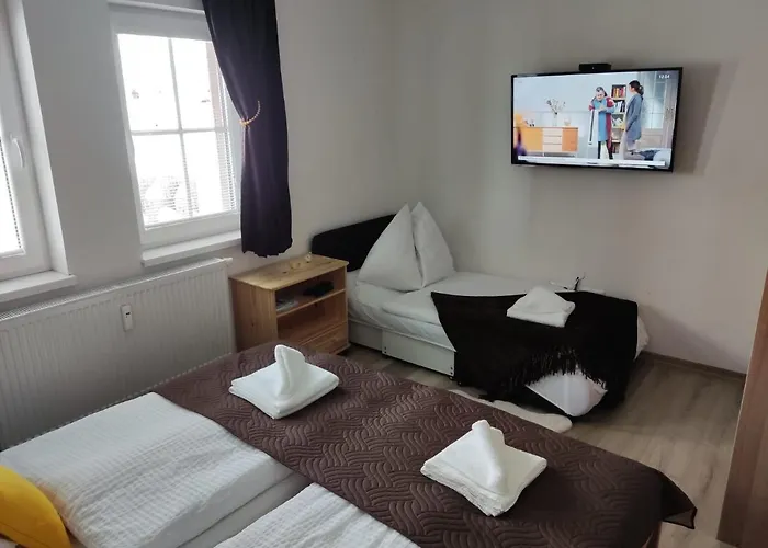 Na Zjazdovke, Borovica, Apartment *