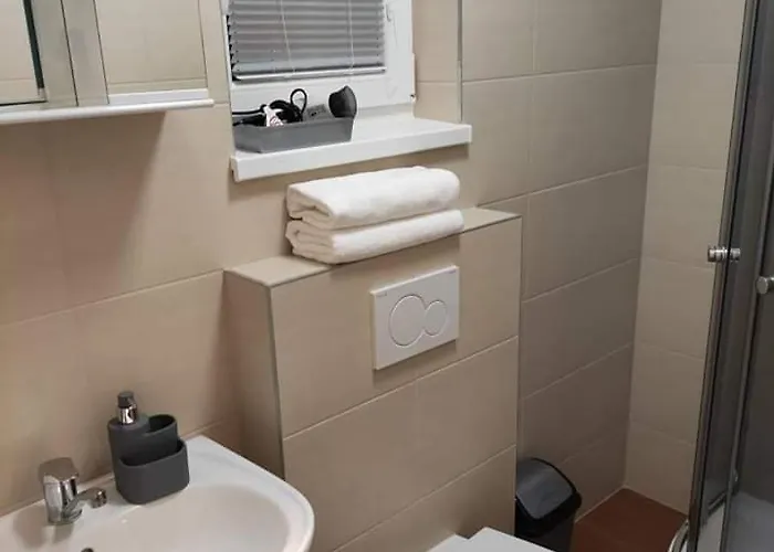 Apartment Na Zjazdovke, Borovica,